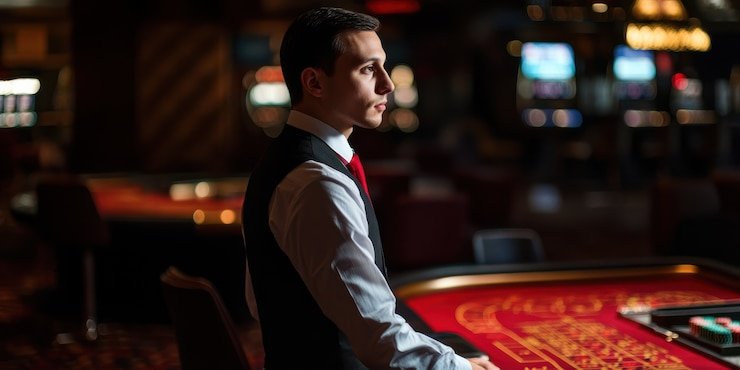 Baccarat card value chart explaining point system and hand calculations