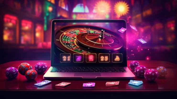 Responsible gaming dashboard showing budget controls and session management tools