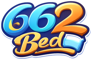 662 Bed logo for Bangladesh sports and casino entertainment